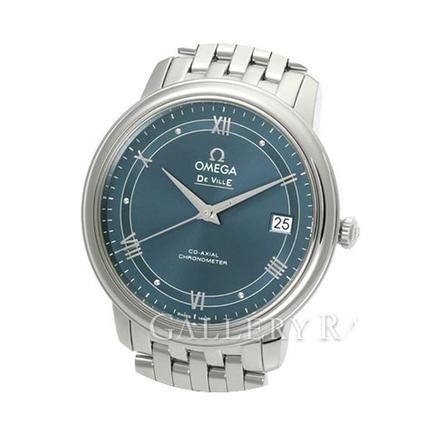 Omega De Ville Prestige Co-Axial Stainle...