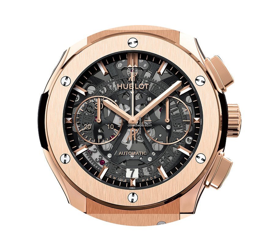 Hublot Classic Fusion Aerofusion Chronog...