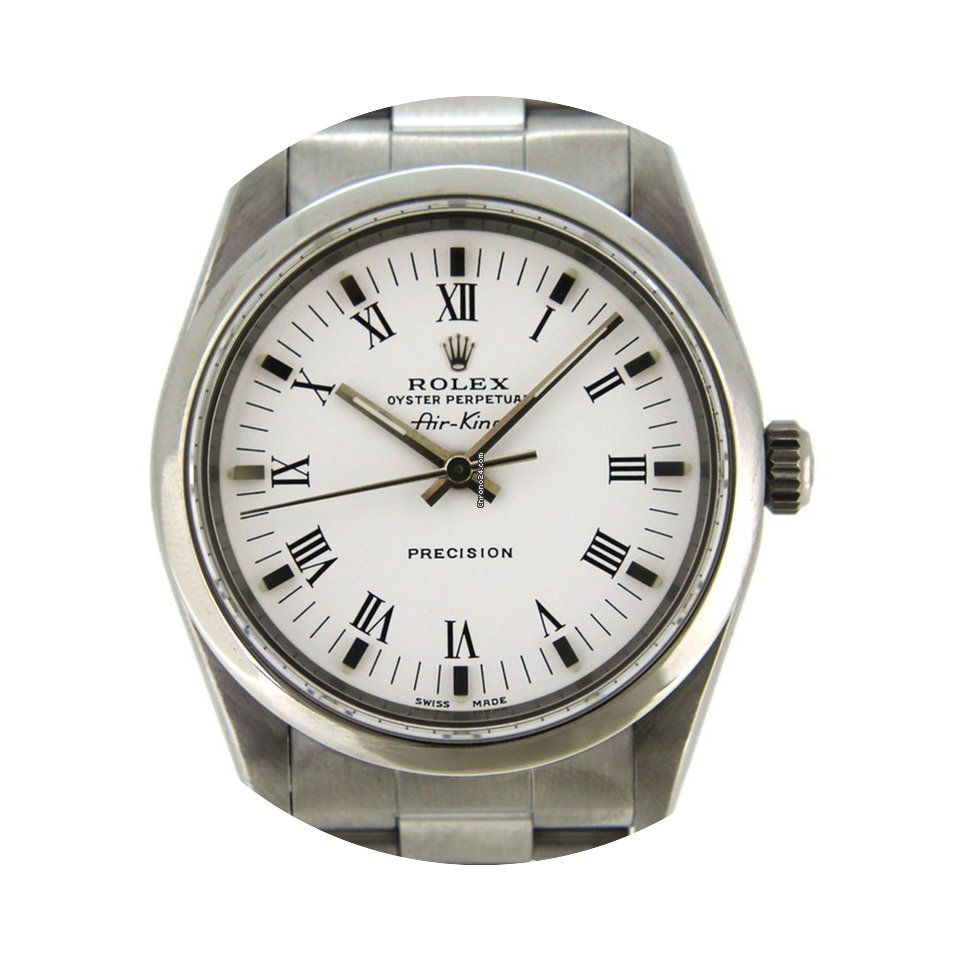 Rolex Air King 14000...