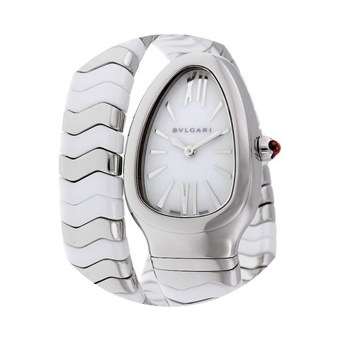 Bulgari Serpenti Spiga...