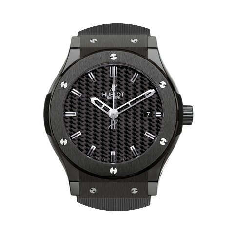 Hublot Classic Fusion Black Magic Mens F...
