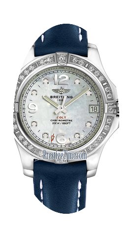 Breitling Colt Lady 33mm Ladies Watch...