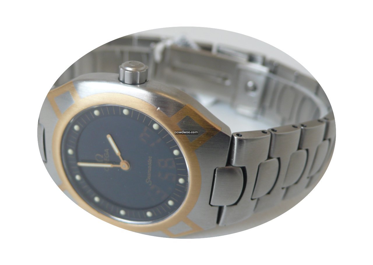 Omega Seamaster Polaris Multifunktion...