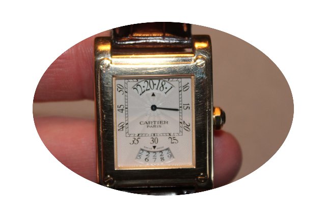Cartier collection privée...