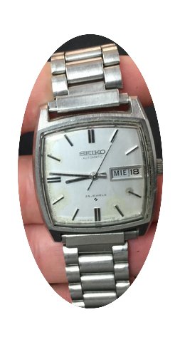 Seiko man uomo automatico automatic 35 m...