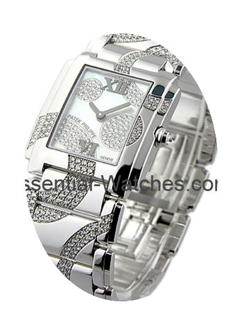 Patek Philippe Twenty 4 with 542 Round B...