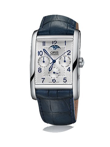 Oris Culture Rectangular Complication 01...