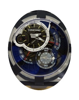 Concord C1 Tourbillon Gravity Collector...