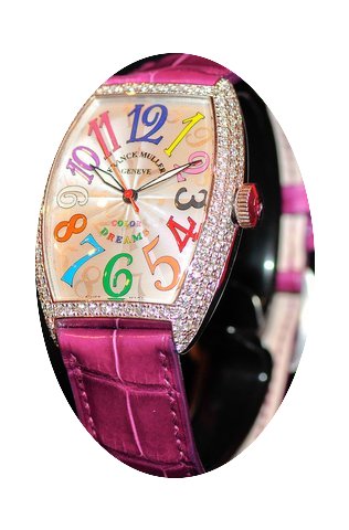 Franck Muller Curvex...