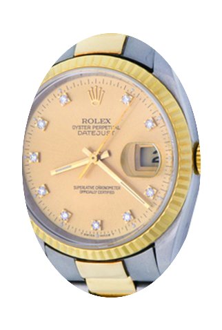 Rolex Datejust Model 16233...