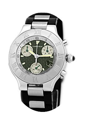 Cartier 21 