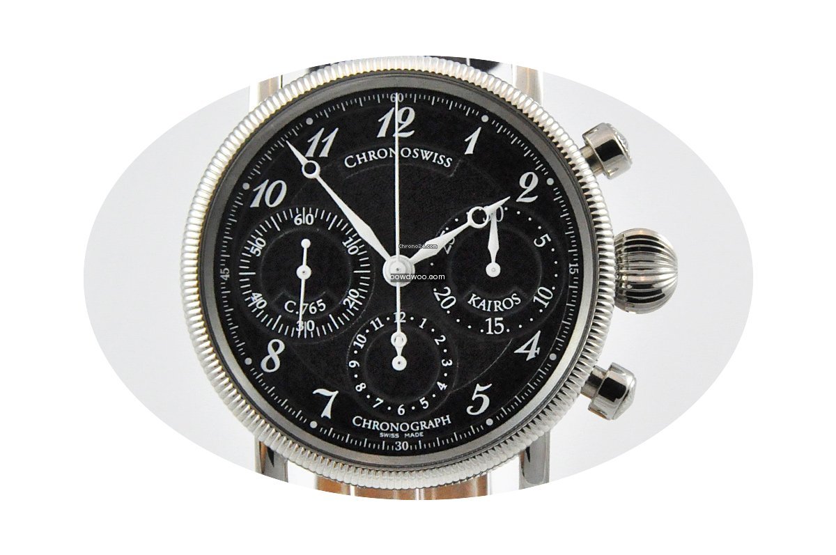 Chronoswiss Chronograph Chronometer WIE ...