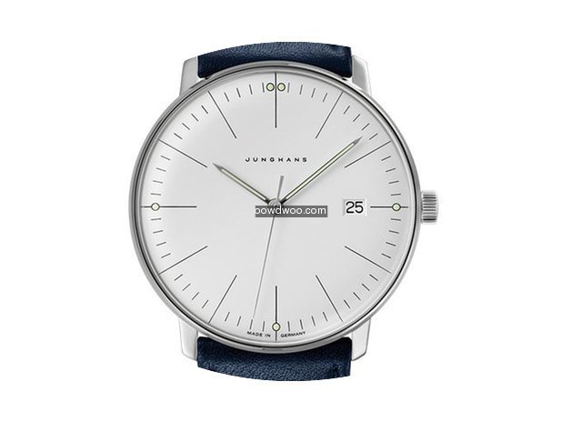 Junghans Max Bill Herren Quarz...
