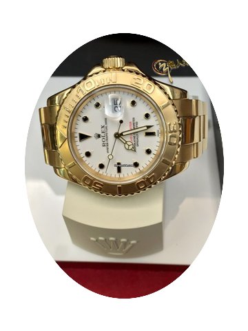 Rolex [MINT Vintage] YACHT-MASTER 116628...