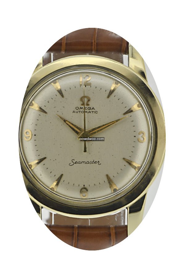 Omega Seamaster Vintage Patina...