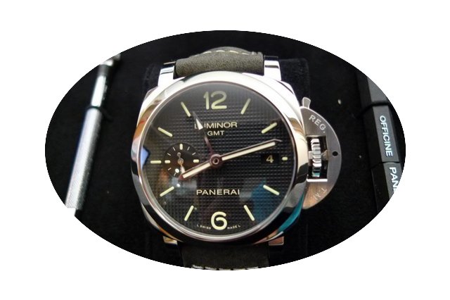 Panerai (NEW)LUMINOR 1950 3 DAYS GMT AUT...