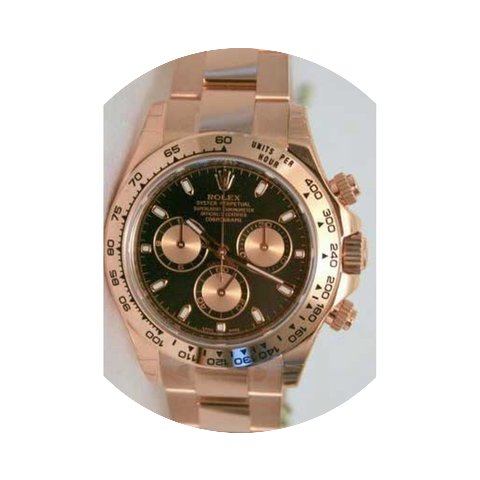 Rolex Oyster Perpetual Cosmograph Rose G...
