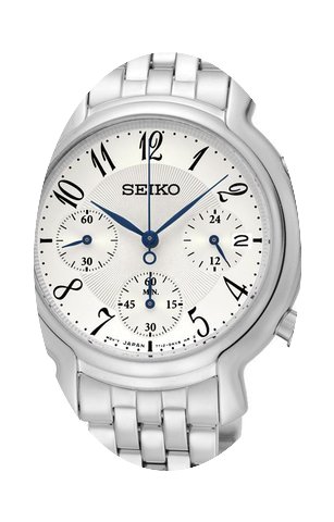 Seiko Chronograph SRW875P1 Damenchronogr...