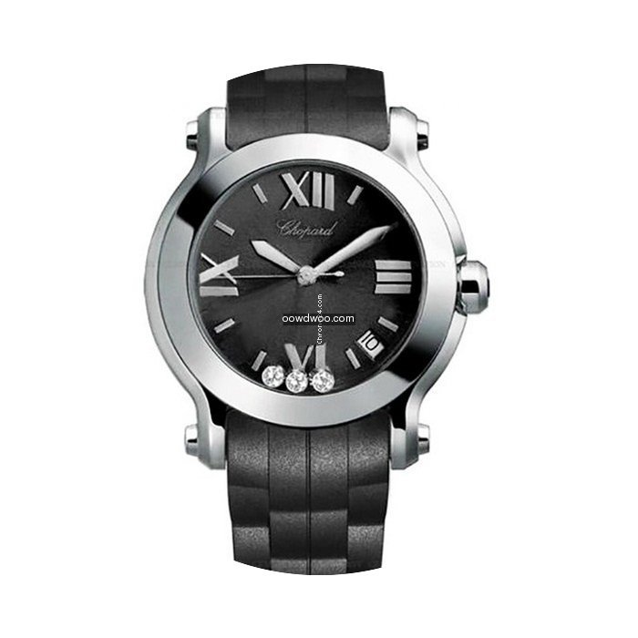Chopard Happy Sport Round Quartz 36mm...