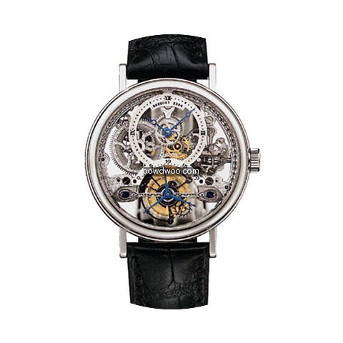 Breguet Tourbillon Complications...