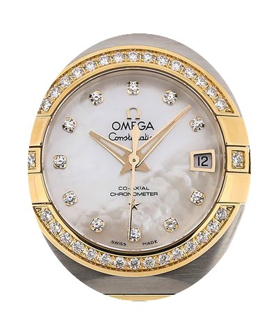 Omega Constellation 27 Automatic Chronom...