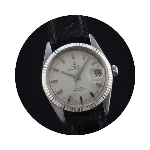 Tudor Prince Oysterdate 7990/4...