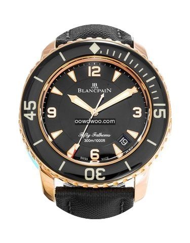 Blancpain Fifty Fathoms Automatique - 50...