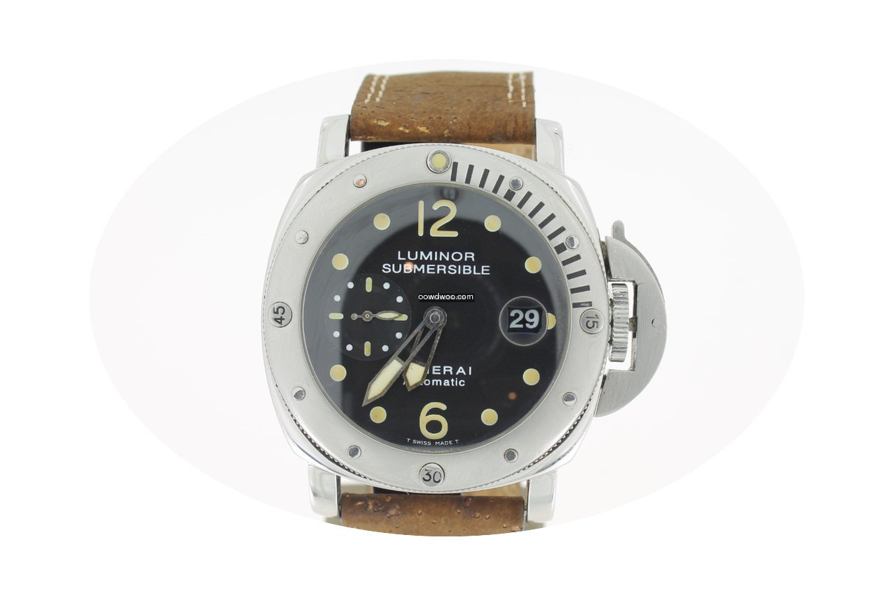 Panerai Luminor Submersible 44mm (B&P200...