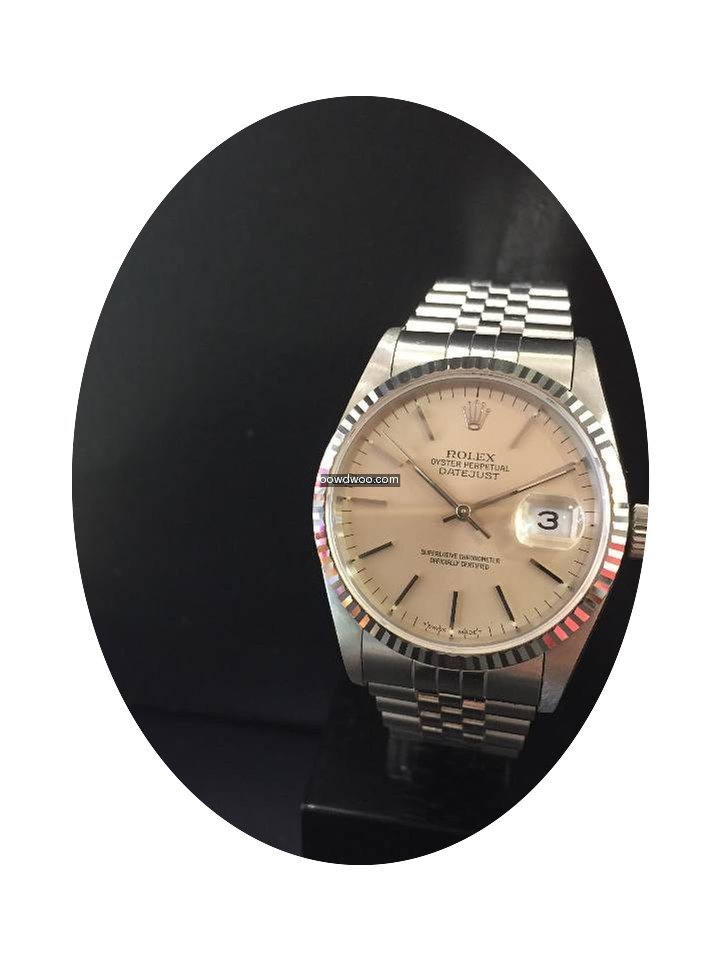 Rolex Datejust...