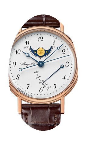 Breguet Classique Moonphase Power Reserv...