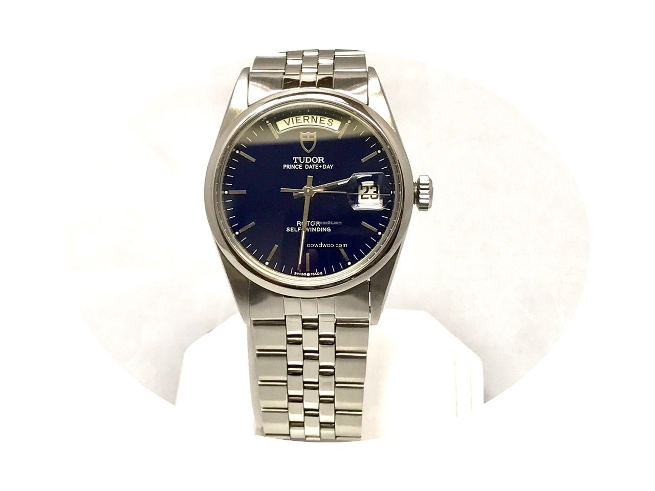 Tudor Prince Date...