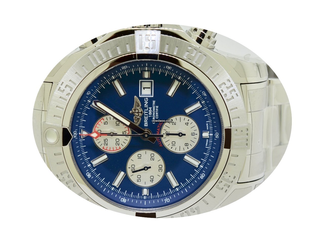 Breitling Super Avenger II...