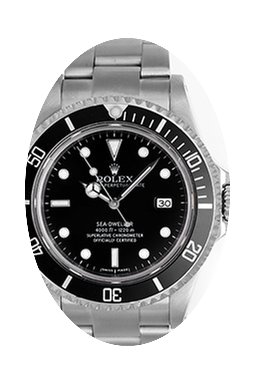 Rolex Sea Dweller 16600...