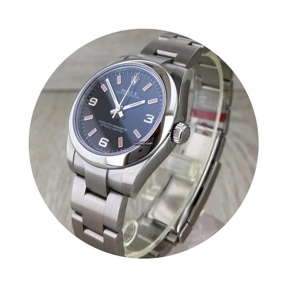 Rolex Oyster Perpetual Lady...