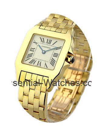 Cartier SANTOS DEMOISELLE Large Size...