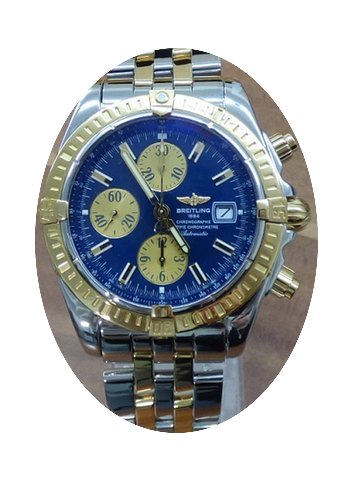 Breitling Chronomat Evolution Calibre 13...