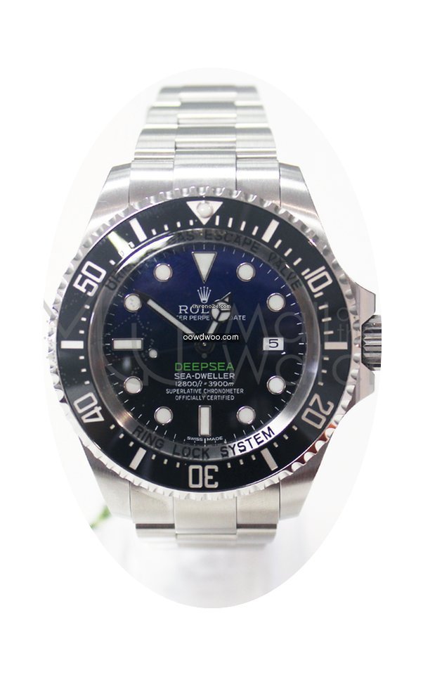 Rolex Deepsea 116660...