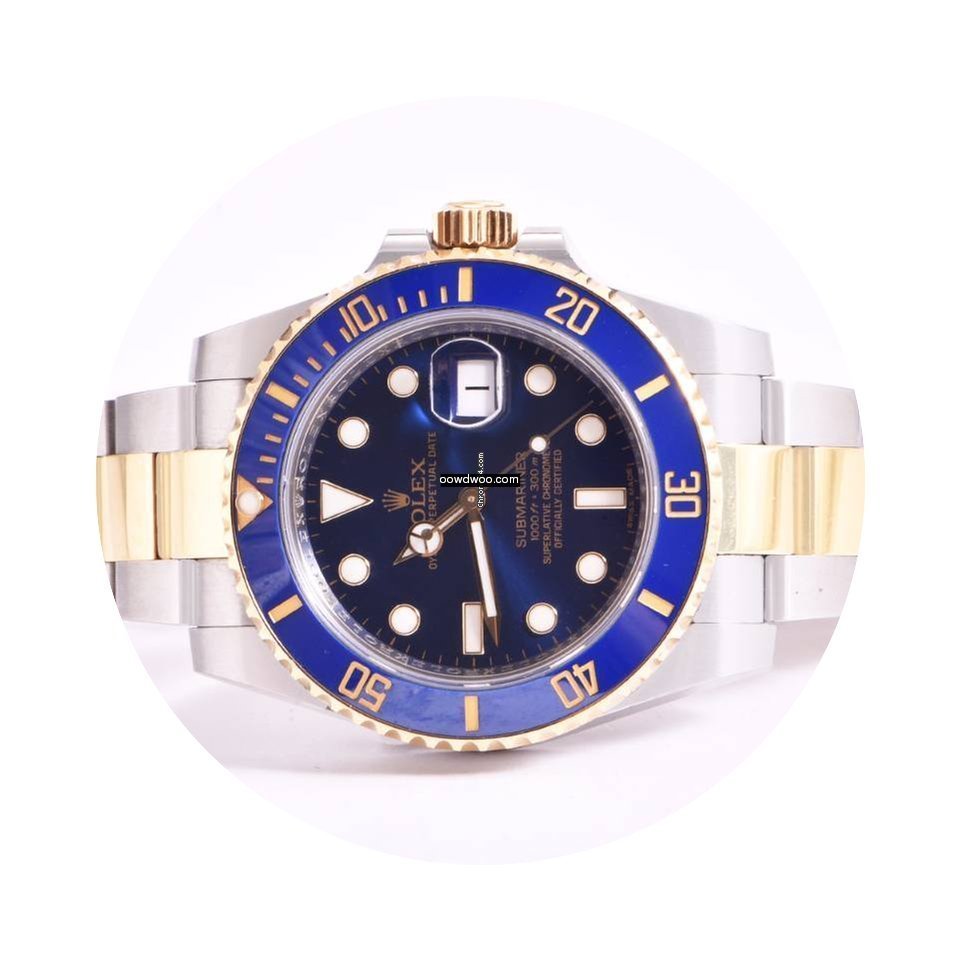 Rolex Submariner 116613LB...