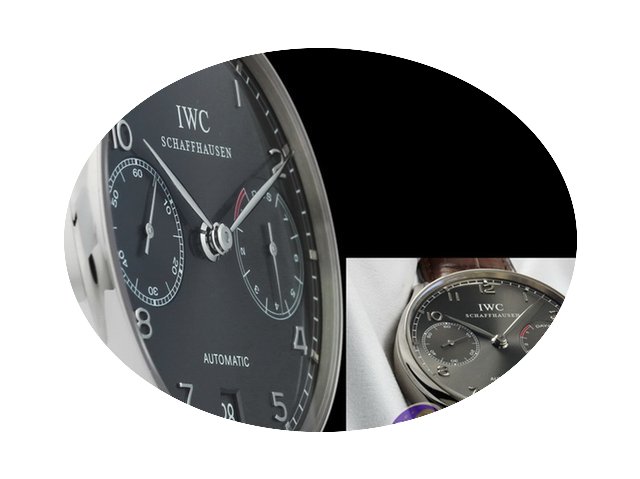 IWC Portugieser Automatic 7-Days Power R...