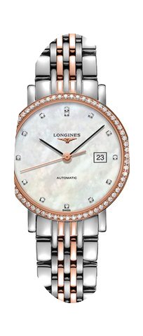 Longines Elegant Automatic 29mm Ladies W...