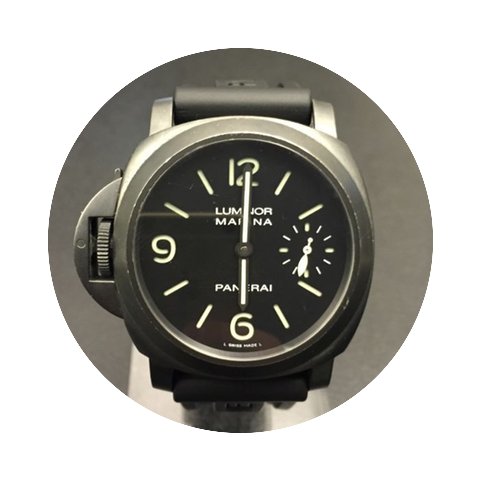 Panerai LuminorLeft-Handed...