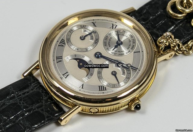 Breguet Classique Grande Complication Pe...