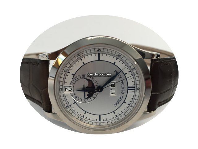 Patek Philippe Calatrava...