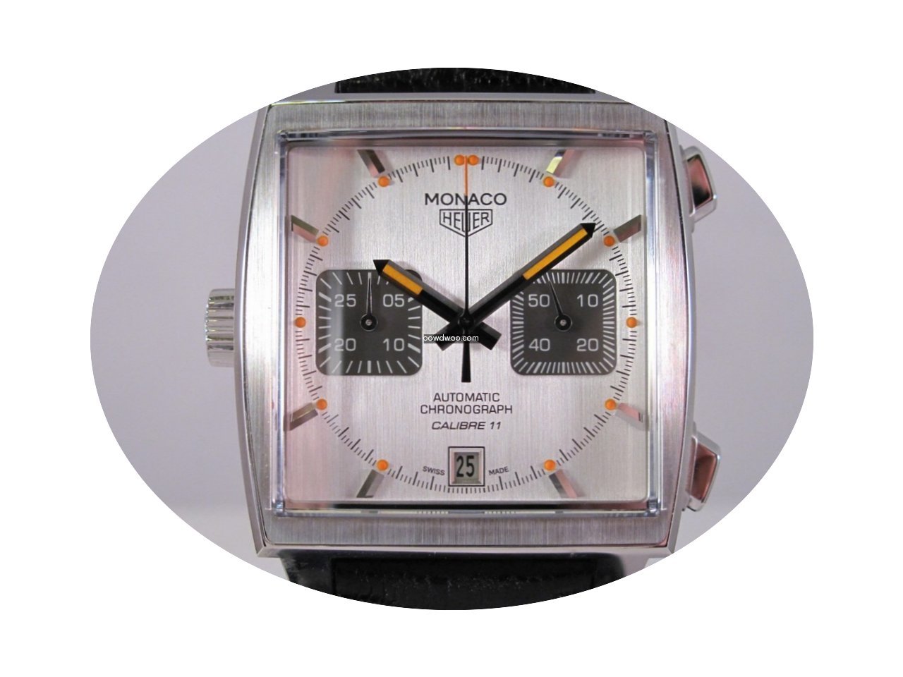 TAG Heuer Monaco Chronograph Limited Edi...