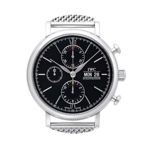 IWC Portofino Chronograph XS incl 19% MW...