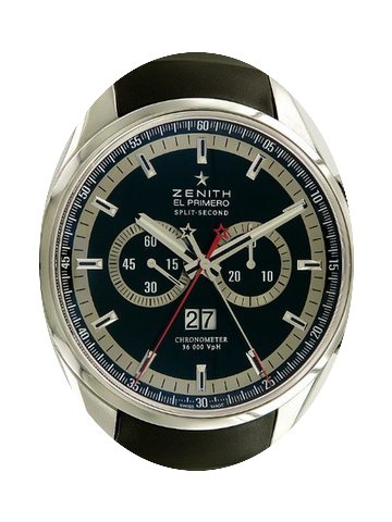 Zenith El Primero Rattrapante...