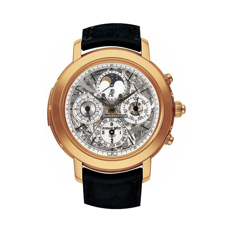 Audemars Piguet Grand Complication Jules...