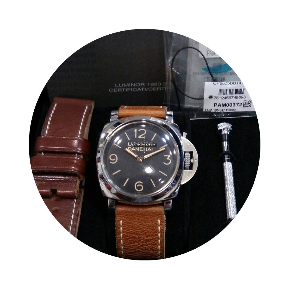 Panerai Luminor Marina 1950 3 Days...
