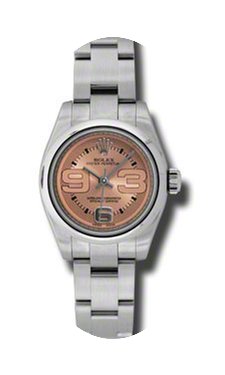 Rolex Oyster Perpetual No Date...