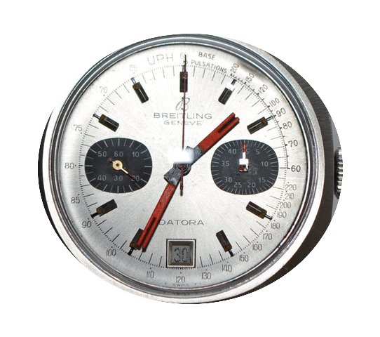 Breitling Datora Chronograph...